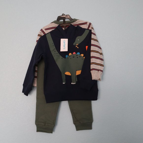 Carter's 3 Pc Set - Picture 1 of 4